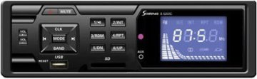 Low Price Car Stereo MP3 USB SD Player