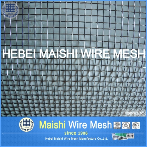 304 plain SS wire mesh