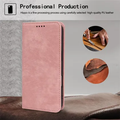 Luxury Leather Anti-Drop Phone Case for Huawei Nova 7 / Nova 7 Pro / Nova 7 SE
