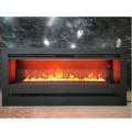 36 Inch 3D Water Steam Heater Fireplace