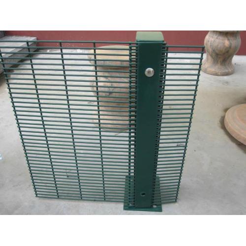 haute sécurité 358 clôture clôture de sécurité de la prison