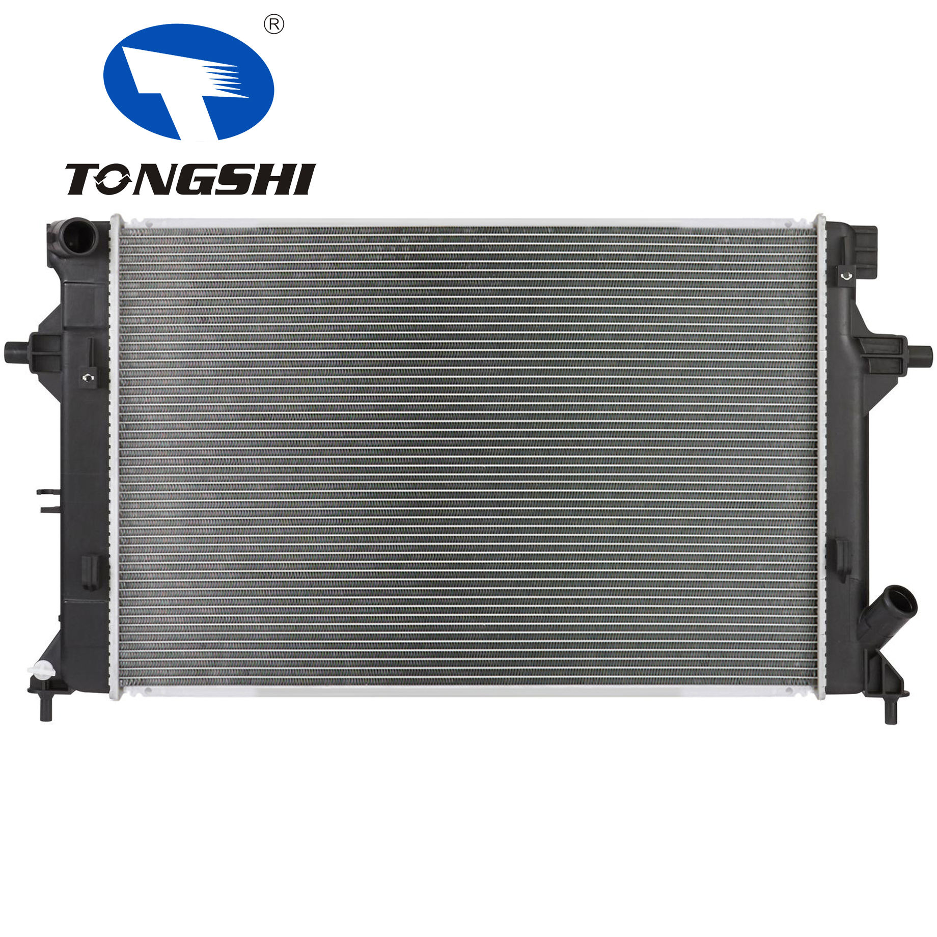 Auto Parts Accessories Car Radiator for Hyundai ELANTRA 1.5L Car Radiator for a Car Vertical Radiator