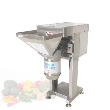 Onion and Garlic Processing Equipment: Wet Pea and Chopped Food Grinder