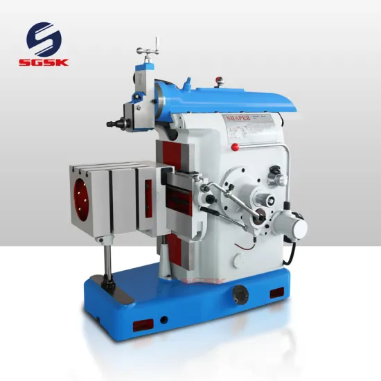 SGSK B635 Metal Shaper Machine Price