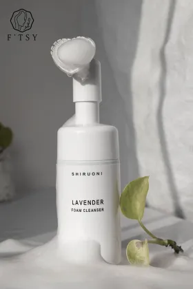 Facial Cleanser Factory Stable Quality Plant Extract Face Wash Deep Cleansing Facial Brush Clenaser