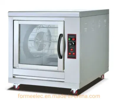 30 Pieces Chicken Duck Electric Rotisserie Rotary Electric Chicken Rotisserie