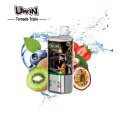 Disposable vape Uwin Tornado Triple 60000Puffs Three flavors
