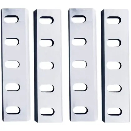 Industrial Plastic Shredder Sharp Blades