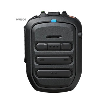 Motorola WM500 Wireless Remote Speaker Microphone for R7 Two Way Radio