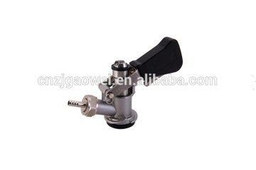D type beer keg coupler (KG4001)
