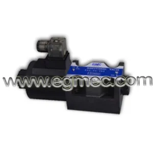Dsg Yuken Solenoid Operated Directional Valve 