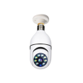 360 graders LED-lampa IP-kamera