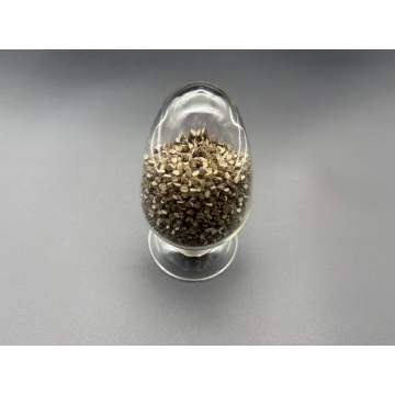 Fully biodegradable Spartina alterniflora masterbatch