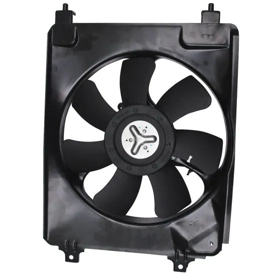 Motor de Ventilador de Refrigeración para Honda FIT y CRV, Parte: 38616-RNA-A01, 38616PWAJ01, 38616-PWA-J01, OYE3