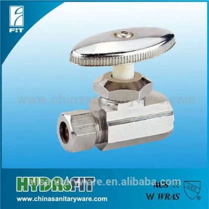 south american market angle valve