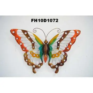 wall decor butterfly hanging