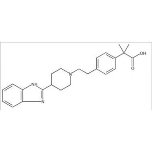 Impureza de bilastina 14 CAS 2099128-83-1