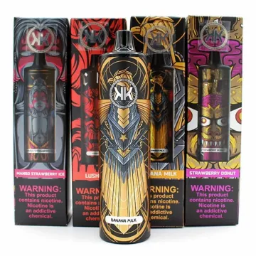 Original RandM Tornado 9000 Disposable E Cigarette