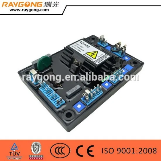 ac generator avr AS440 voltage regulator avr