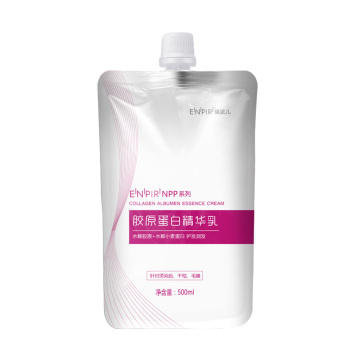 Professionelle Kollagenrekonstruktionsmaske für spröde und beschädigte Haare - 500 ml/800 ml
