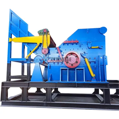 Automobile Car Shell Crusher Machine on Sale