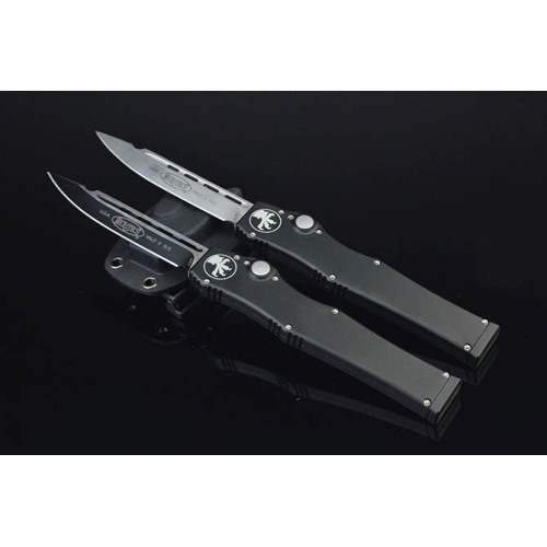 Mtech 150-10 Černý automatický nůž pro muže