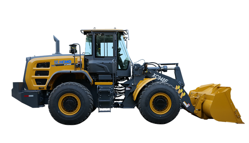 XCMG XC948E 149kW wheel loader low price