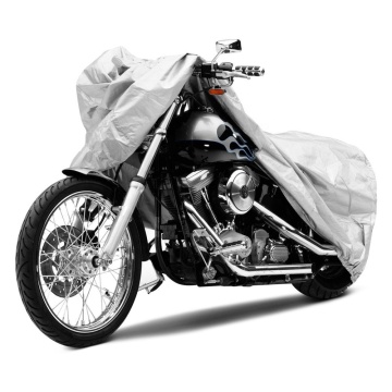 Direct Manufacturer's Dust-Proof & Waterproof Motorcycle Cover: Protecting Your Bike