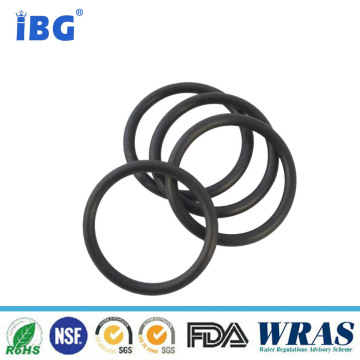 manufacturer with TS16949 waterproof pipe rubber seal ring