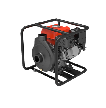 Leo LGP20i-A 4 Stroke 2 Inch Stainless Steel Agricultural Irrigation Water Pump