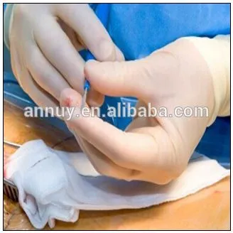 Cheap Disposable Kids Latex Examination Gloves In Malaysia