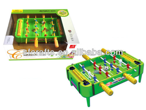 Funny Battery Operated Soccer Game Set ,Promotional B/O Football Game Toy