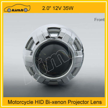 hid bi xenon projector lens for Motorcycle