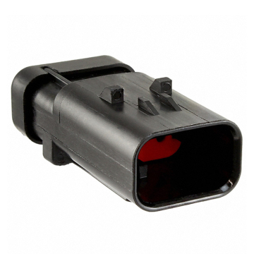 2-3-4-6-8-12 Pin Tyco AmpSeal Equivalent Auto Waterproof Male Female Car Wire Connector for Hybrid Vehicles 776535-1