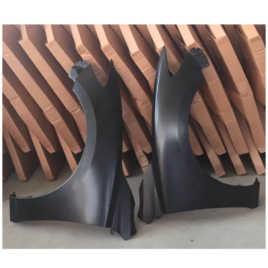 Factory Direct High-Quality Aftermarket Steel Front Fender for MAZDA 6 / ATENZA 2014