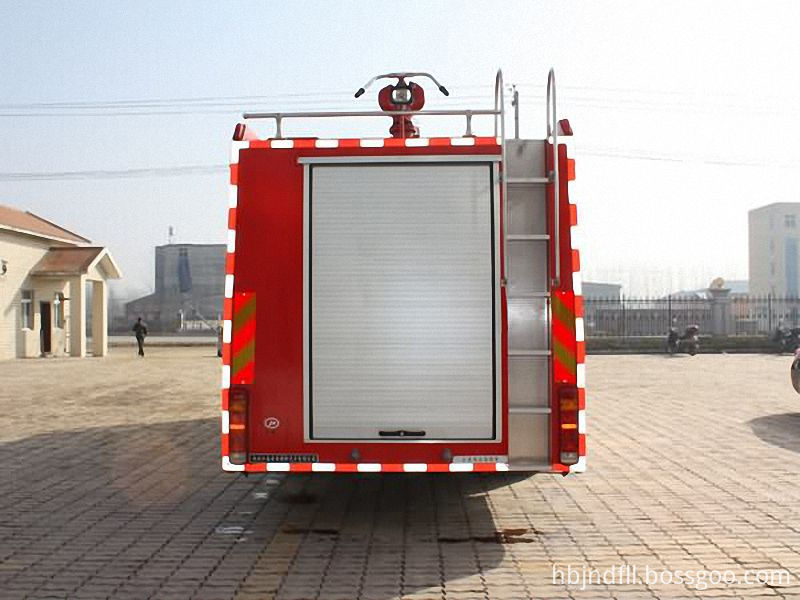 Fire Truck Fire Engine 71