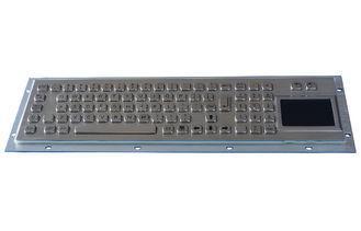 Panel Mount industrial pc keyboard with numeric keypad , Co