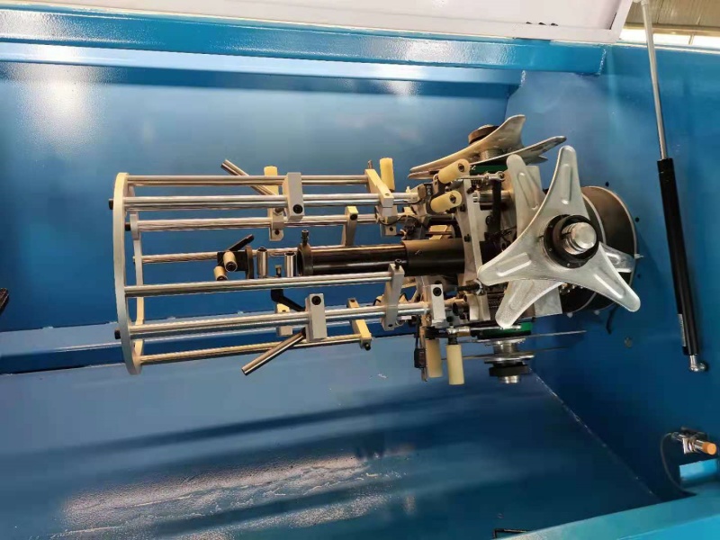 High Speed Paper Taping Machine (13)