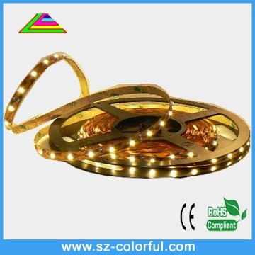 indoor led strip light housing 3.6v flexible led strip