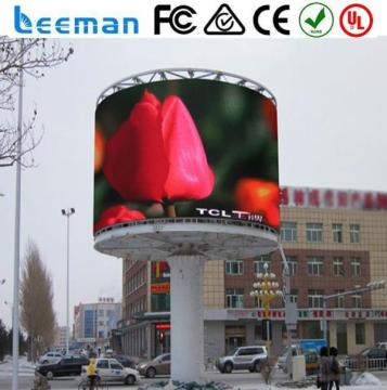 slim outdoor rgb display rental led screen led p6 rgb display module