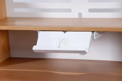 Ergonomic Home Children Study Height Adjustable Table