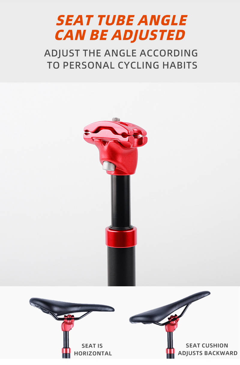 Bike Seat Post Shock Absorber