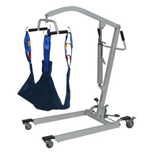 Cadeira de rodas para equipamentos de cama para os doentes