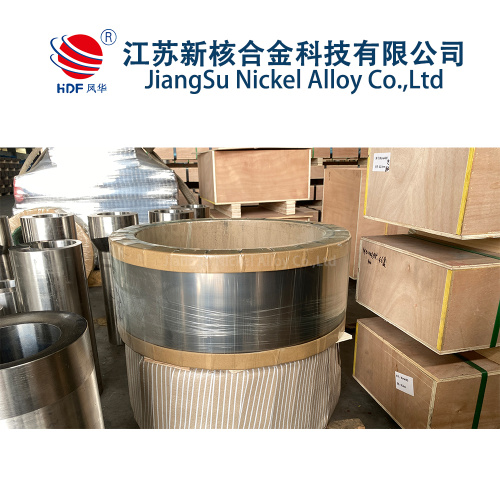 NIMONIC 263 SUPER LIGNO DE Níquel