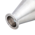 Tri clamp concentric reducer kwa vifaa vya kutengeneza bia