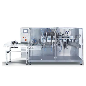 Automatic 500ml Plastic Bottle Pure Water Filling Machine