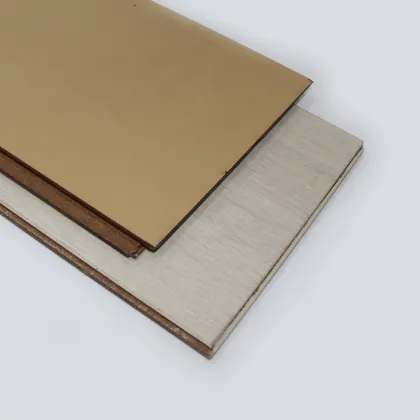 imported color Germany laminate flooring