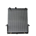 Radiator Spare Parts for NISSAN SAFAI 07-AT OEM 21460-VC200 Radiator Sale