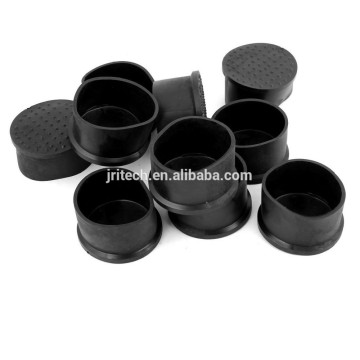 Rubber End Caps - Cap Off Bung Rubber Finisher Pipe Stop