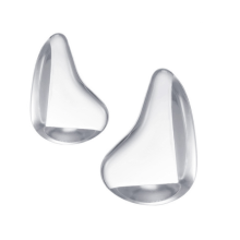 Clear Oval Shaped Corner Protector for Babies